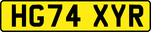HG74XYR