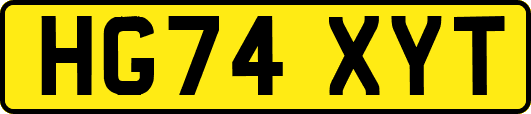 HG74XYT