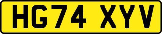 HG74XYV