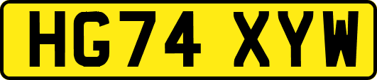 HG74XYW
