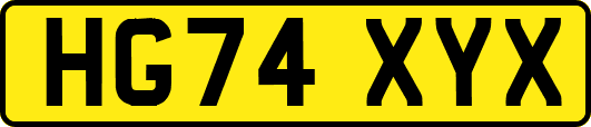 HG74XYX