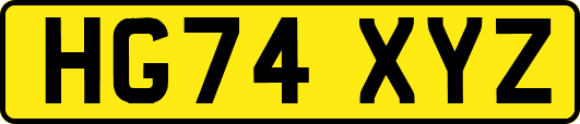 HG74XYZ
