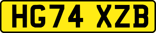 HG74XZB