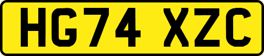 HG74XZC