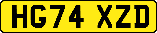 HG74XZD