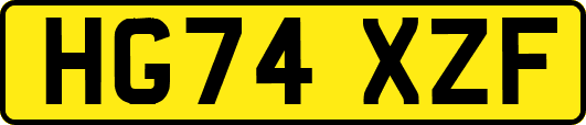 HG74XZF