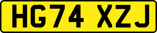 HG74XZJ