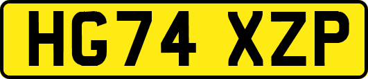 HG74XZP