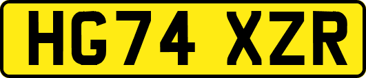 HG74XZR