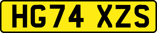 HG74XZS