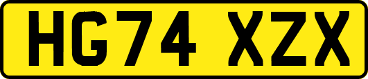HG74XZX