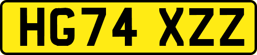 HG74XZZ