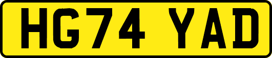 HG74YAD