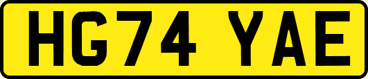 HG74YAE