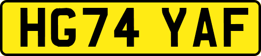 HG74YAF