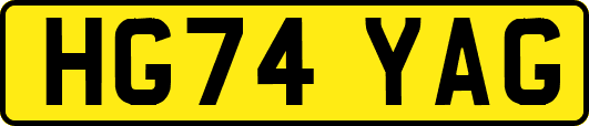HG74YAG