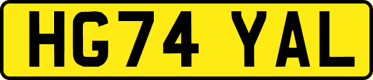 HG74YAL