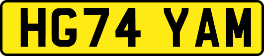 HG74YAM