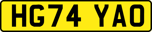 HG74YAO