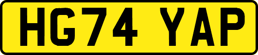 HG74YAP