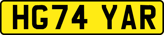 HG74YAR