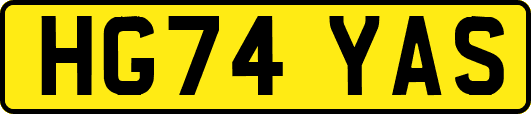 HG74YAS