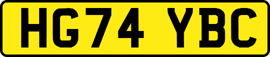 HG74YBC