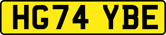 HG74YBE