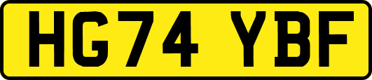 HG74YBF