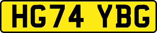HG74YBG