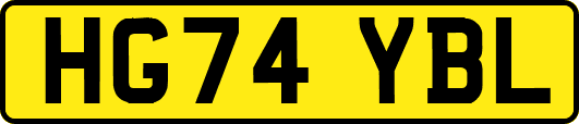 HG74YBL