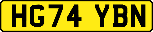HG74YBN