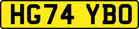 HG74YBO