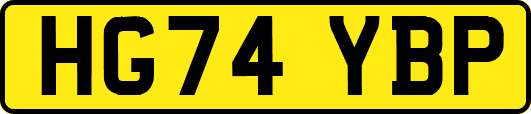 HG74YBP