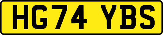 HG74YBS