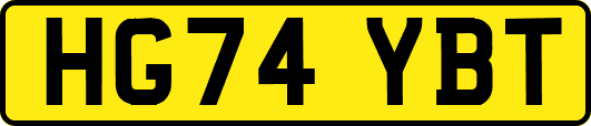 HG74YBT