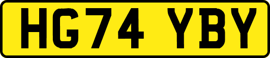 HG74YBY