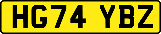 HG74YBZ