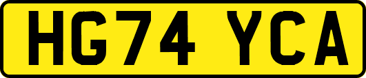 HG74YCA