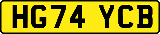 HG74YCB