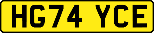 HG74YCE