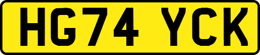 HG74YCK