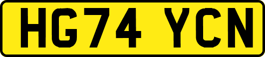 HG74YCN