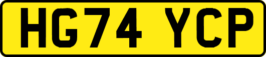 HG74YCP