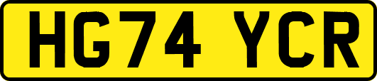HG74YCR