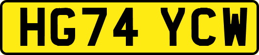 HG74YCW