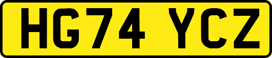 HG74YCZ