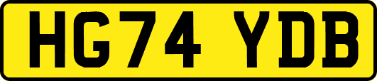 HG74YDB
