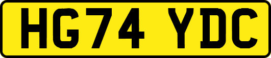 HG74YDC