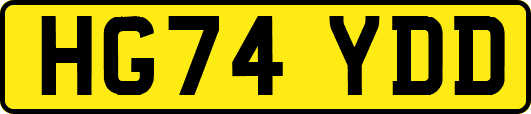 HG74YDD
